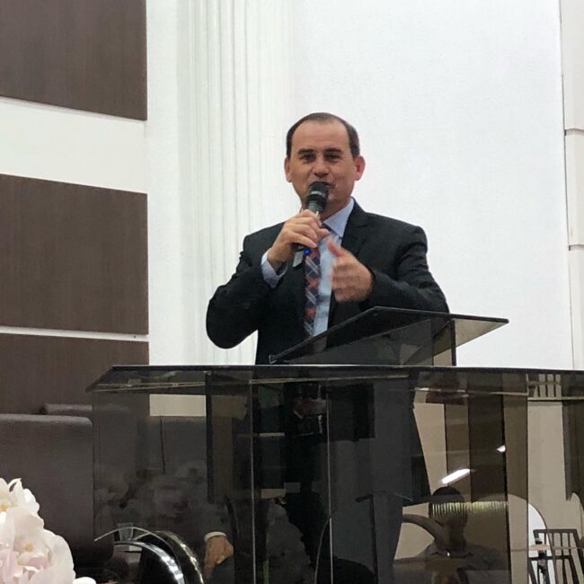 pastor Andrei